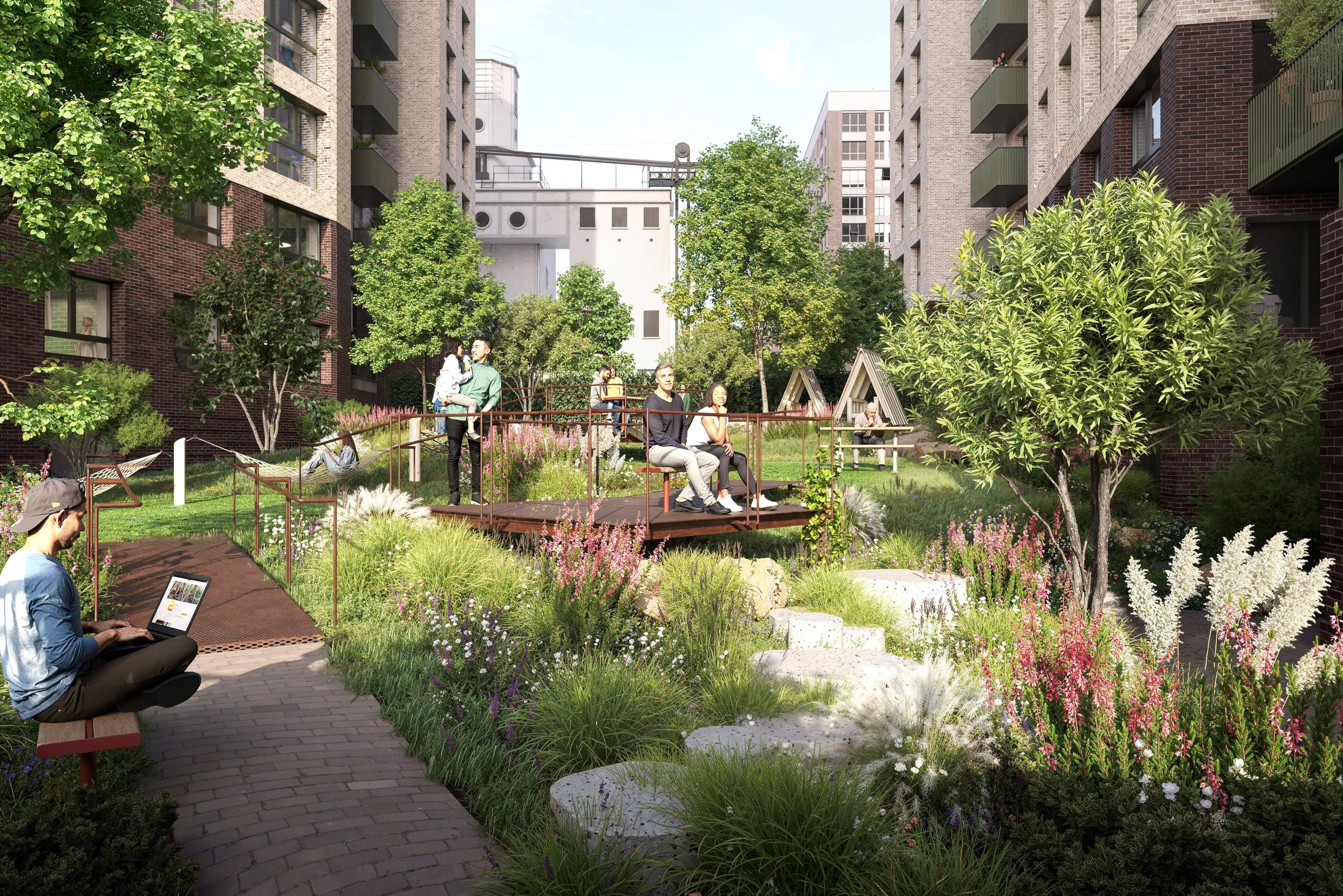 2025 UK Silvertown Plot 78 Garden web.JPG